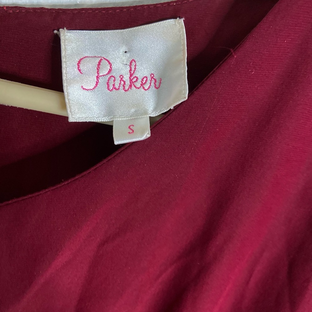 Parker peplum silk blouse - Picture 5 of 7